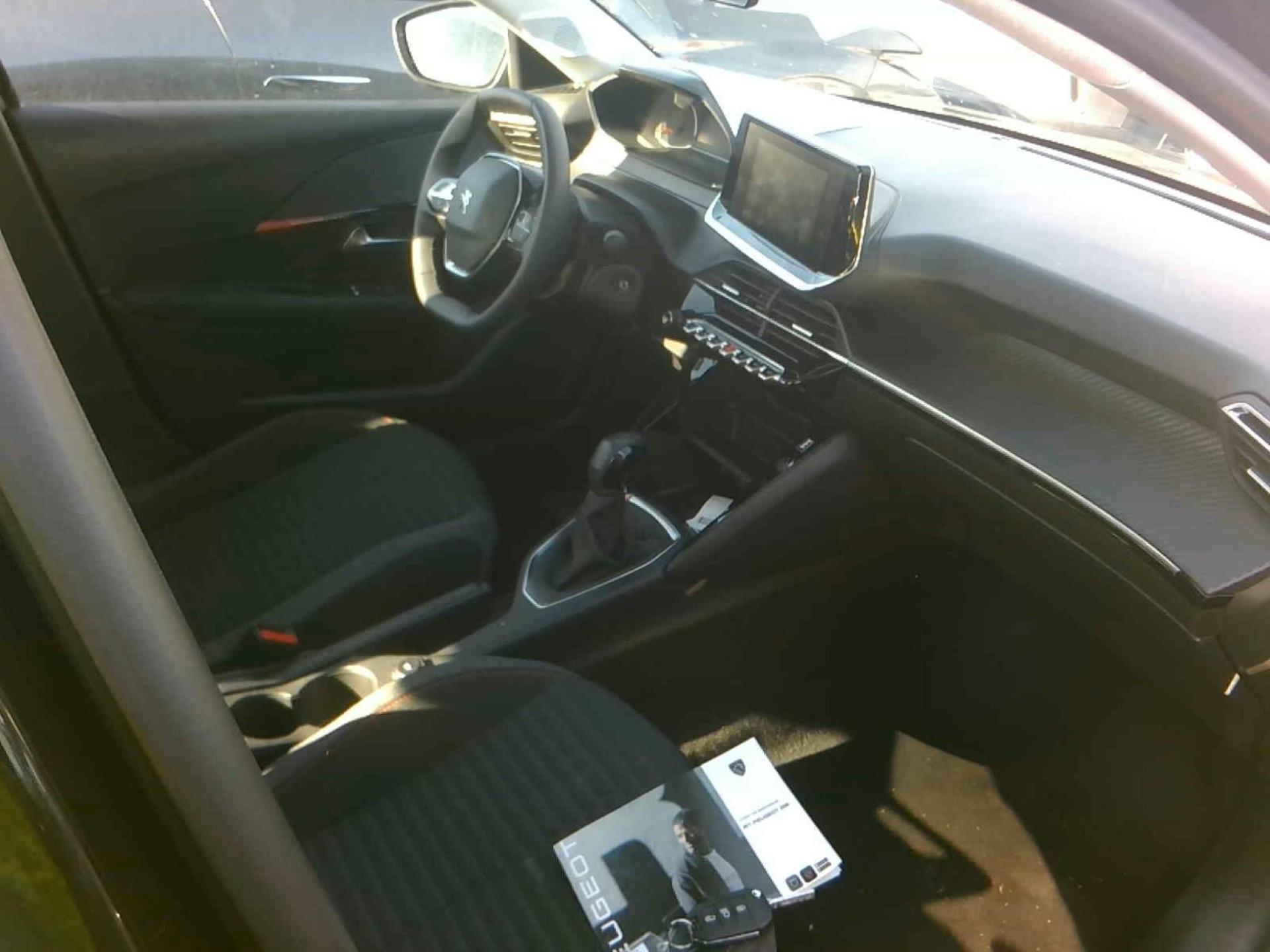 Peugeot 208 PureTech 75 S&S BVM5 Active 2022