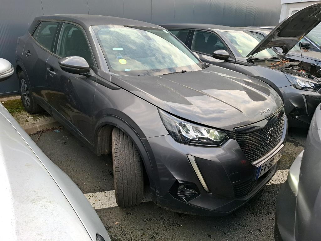 Peugeot 2008 BlueHDi 100 S&S BVM6 Active Business 2020