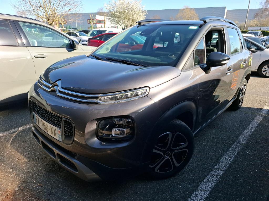 C3 AIRCROSS