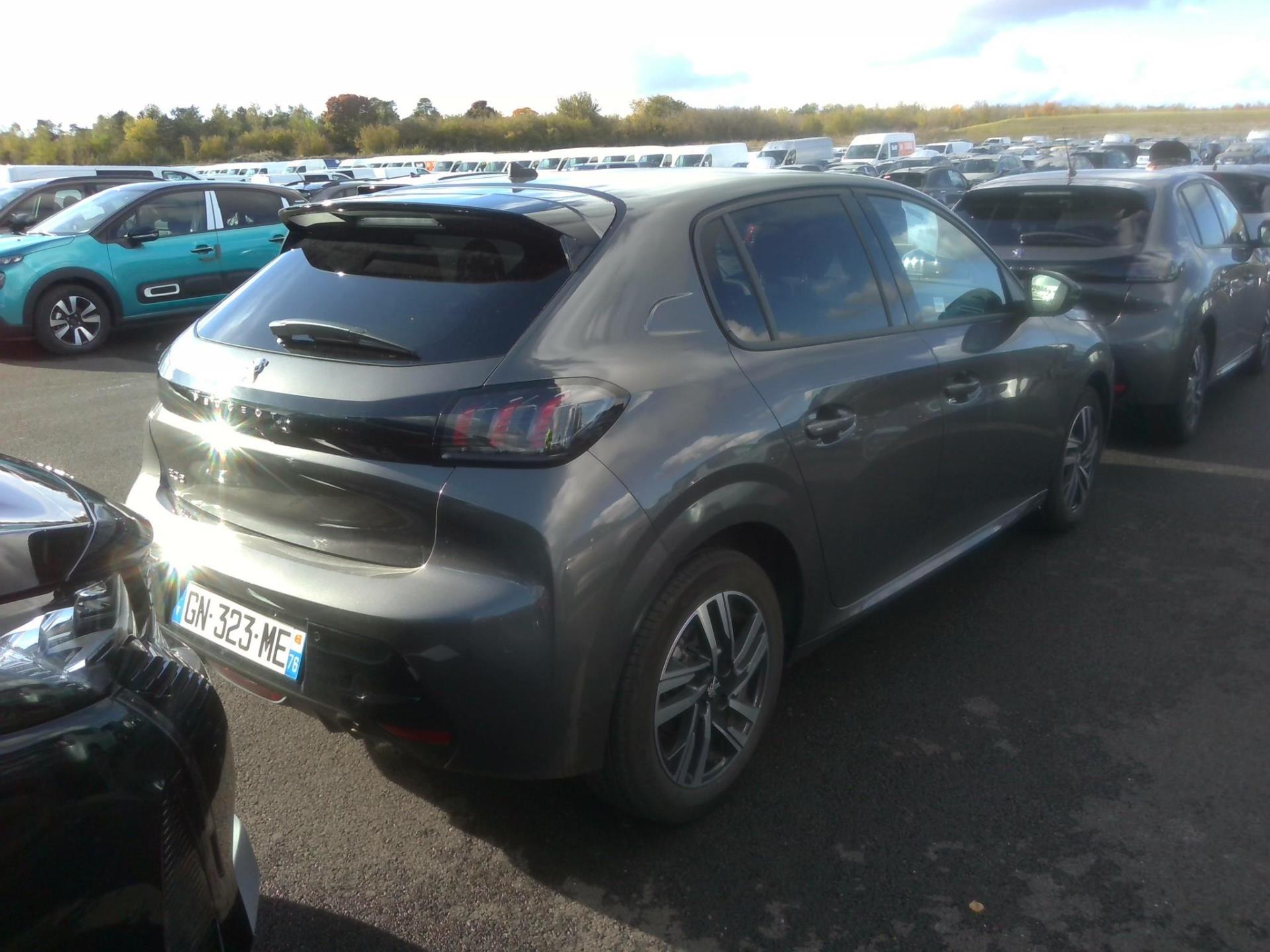 Peugeot 208 PureTech 100 S&S BVM6 Allure 2023