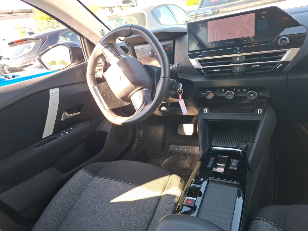 Citroen C4 SOCIETE BLUEHDI 130 S&S EAT8 FEEL NAV BUSINESS R 2022