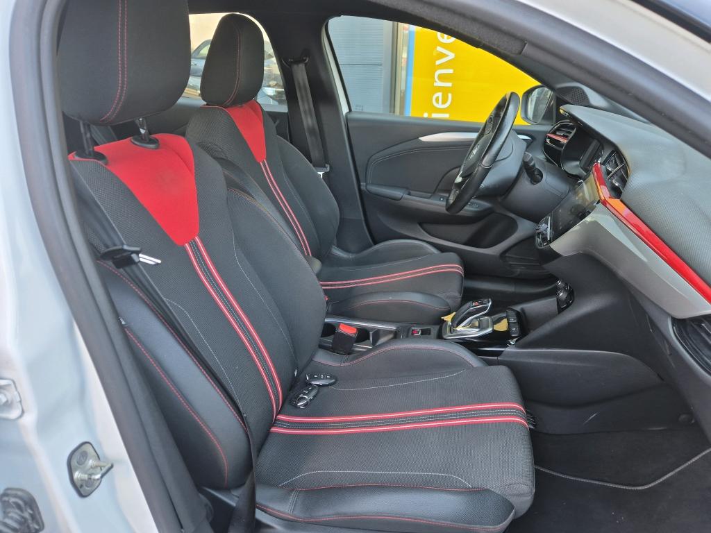 Opel Corsa Electrique 136 ch & Batterie 50 kw/h Elegance 2021
