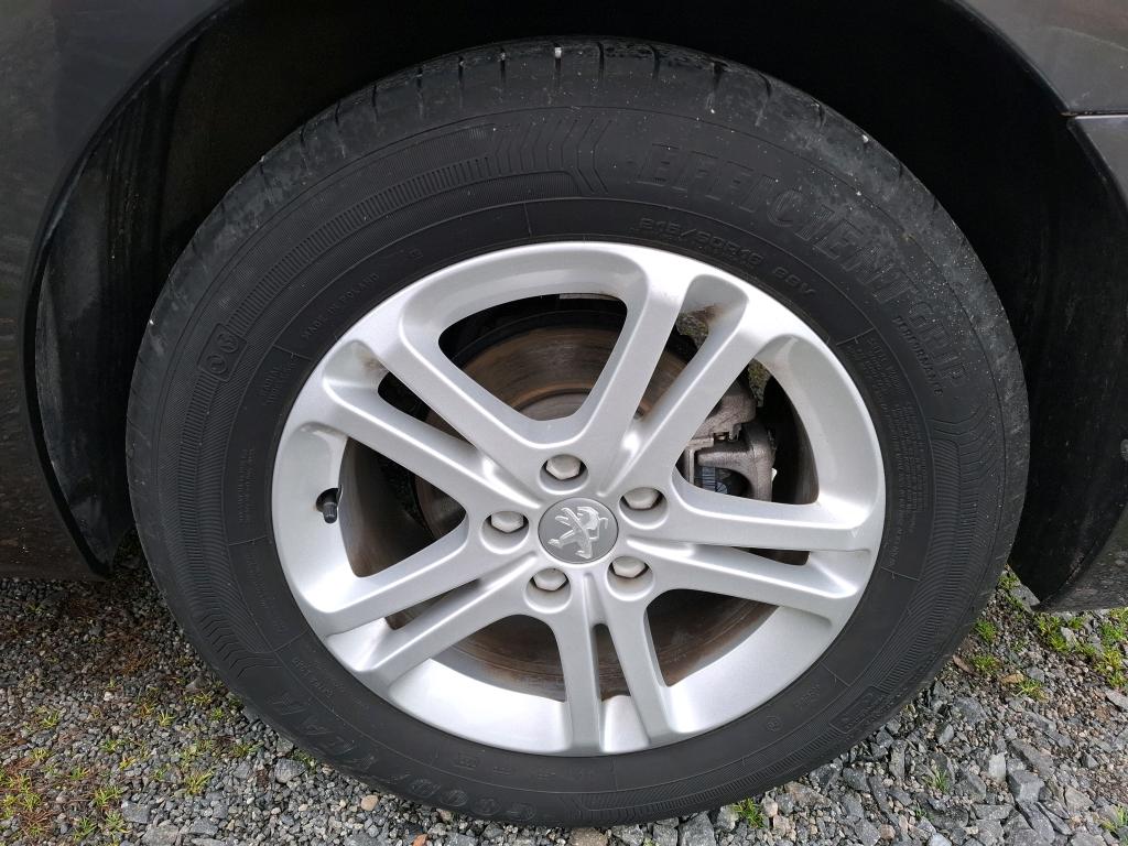 Peugeot 508 PureTech 180 ch S&S EAT8 Active Pack 2022