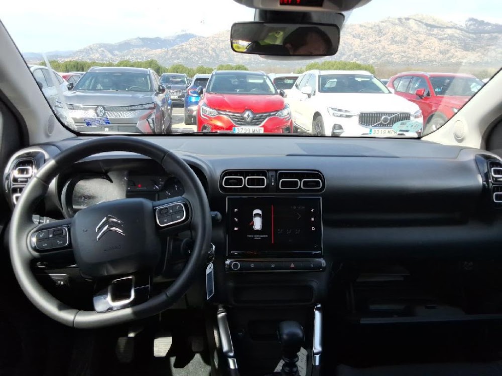 Foto Citroën C3 Aircross 13