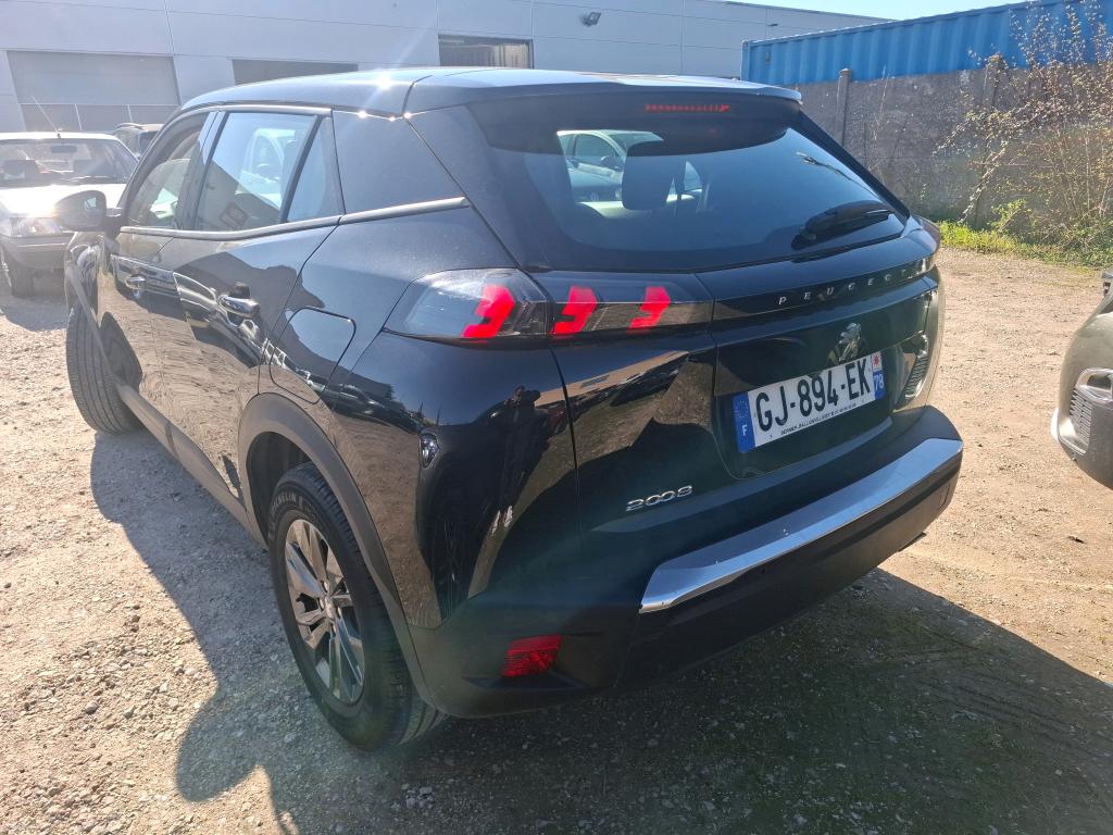 Peugeot 2008 II 