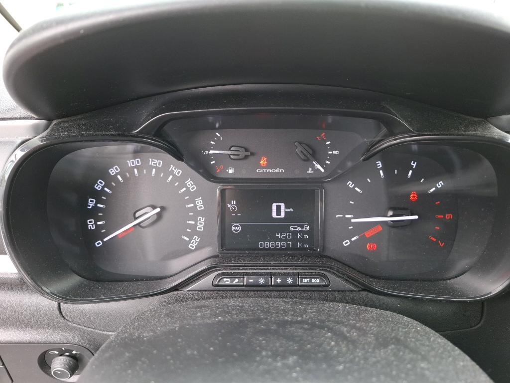 Citroen C3 SOCIETE BLUEHDI 100 S&S BVM FEEL NAV 2019
