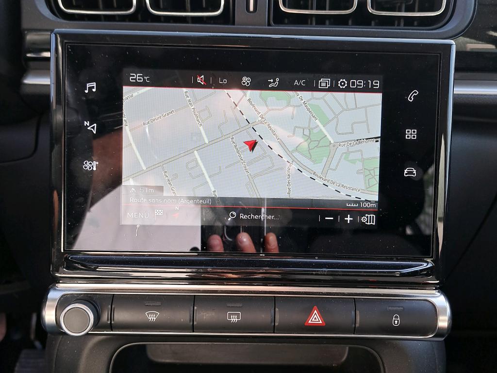Citroen C3 BlueHDi 100 S&S BVM6 Shine 2021
