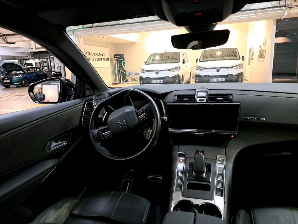 DS DS7 Crossback Hybride E-Tense 225 EAT8 Rivoli 2021