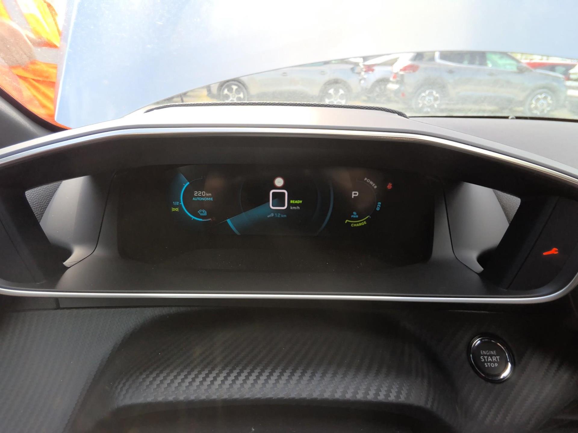 Peugeot 208 Electrique 50 kWh 136ch GT 2022