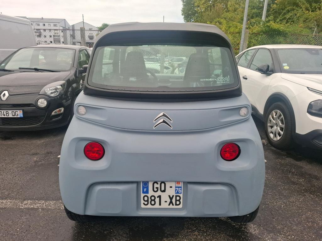 Citroen AMI
