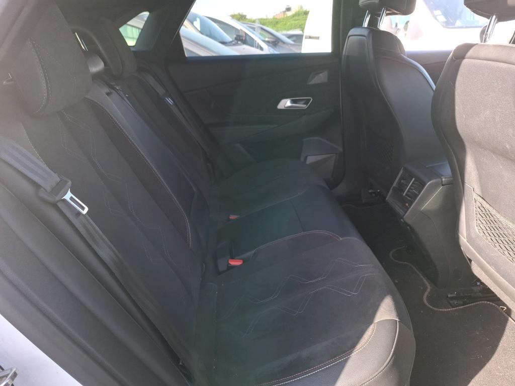 DS DS7 Crossback Hybride E-Tense 300 EAT8 4x4 Performance Line+ 2021