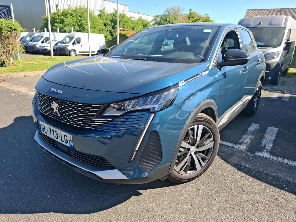 Peugeot 3008 Hybrid 225 e-EAT8 Active Pack 2022