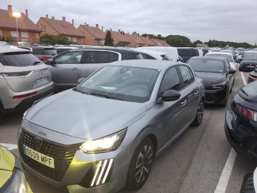 Foto Peugeot 308 4