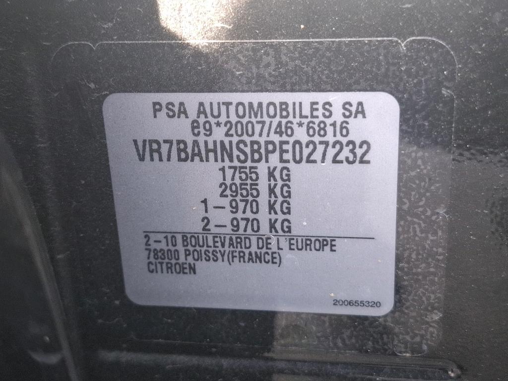 Citroen C4 PureTech 130 S&S EAT8 Feel Pack 2023