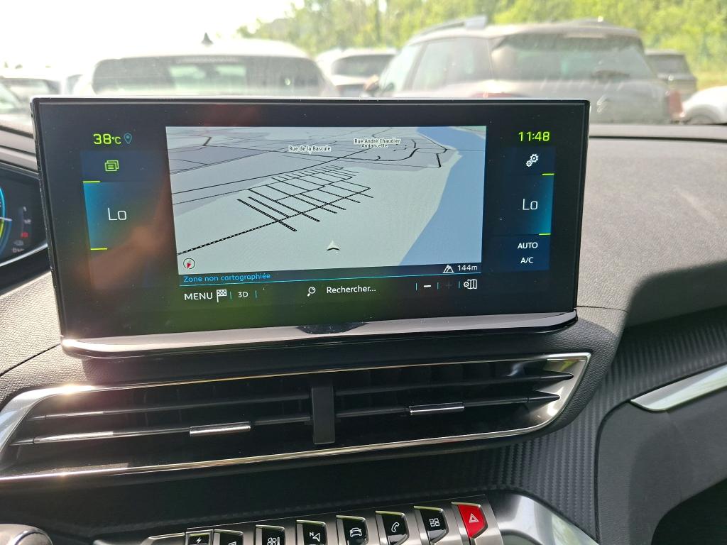 Peugeot 3008 Hybrid 180 e-EAT8 Allure Pack 2024