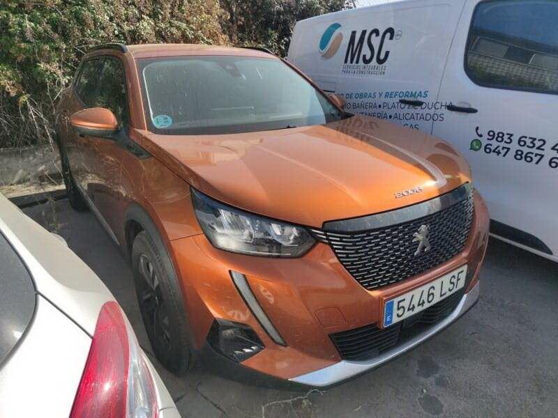 Foto Peugeot 2008 9