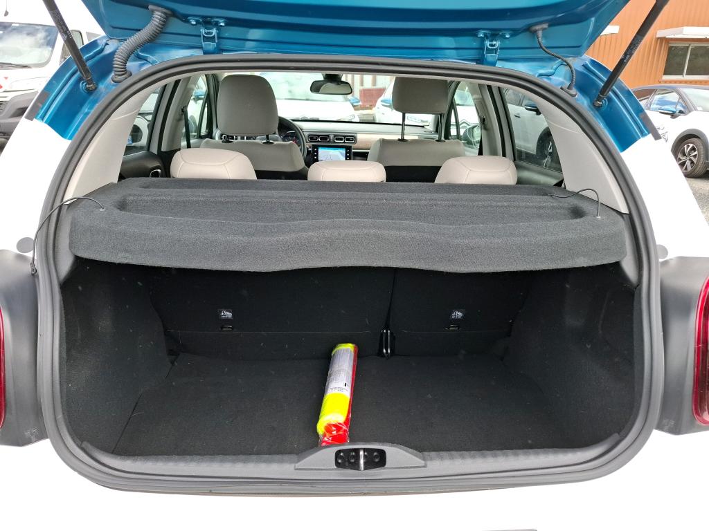 Citroen C3 PureTech 83 S&S BVM5 Shine 2023