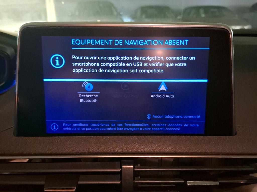 Peugeot 3008 BlueHDi 130ch S&S EAT8 Active Pack 2022