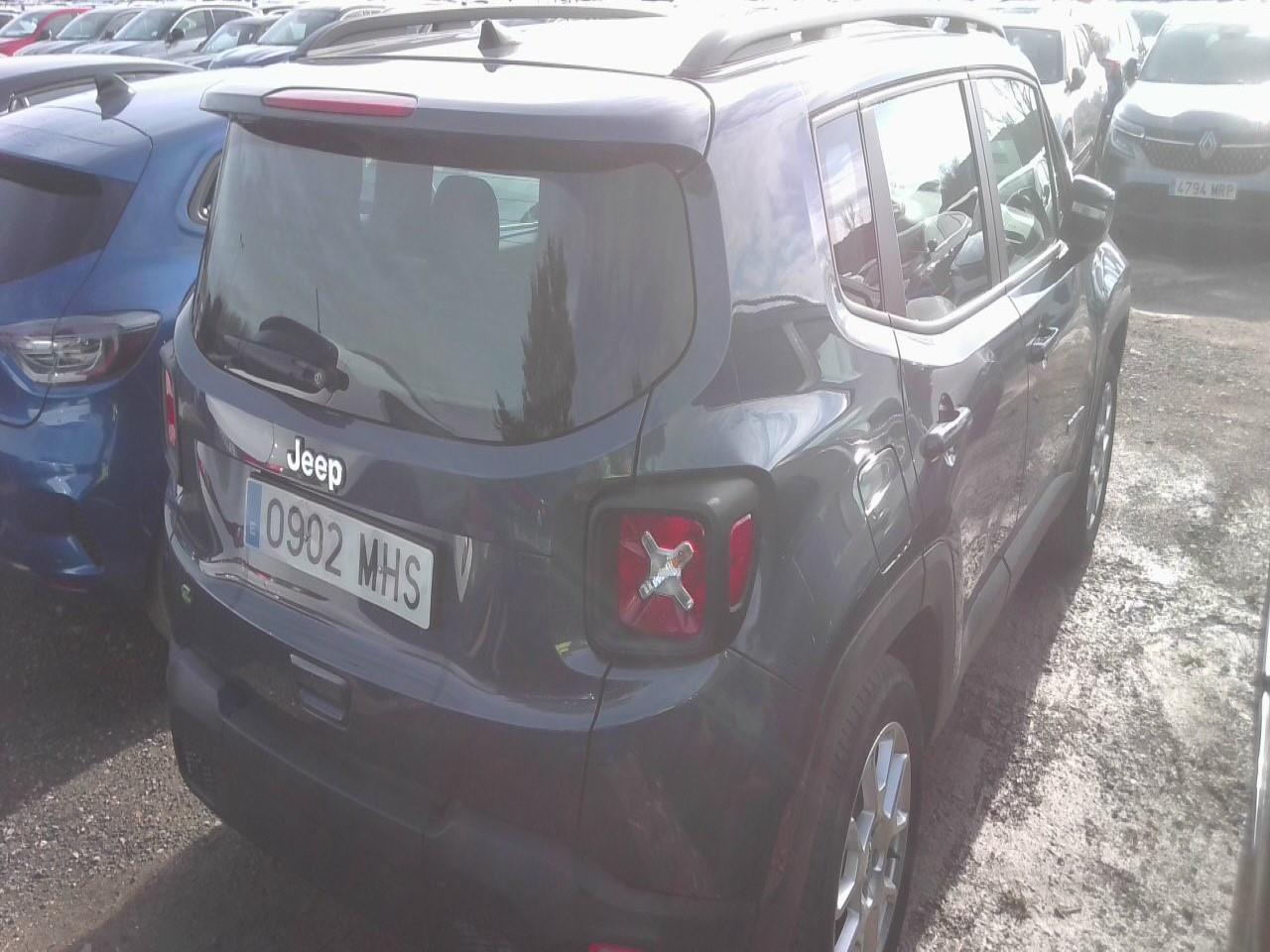 Foto Jeep Renegade 3