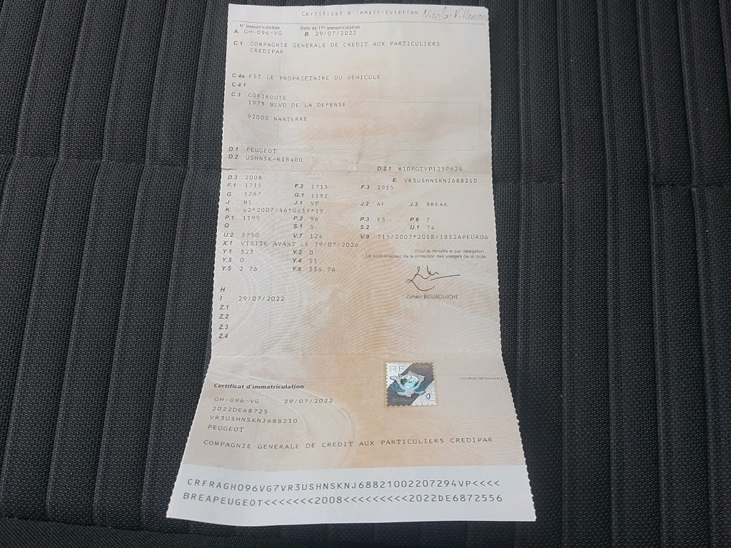 Peugeot 2008 PureTech 130 S&S BVM6 Active Pack 2022