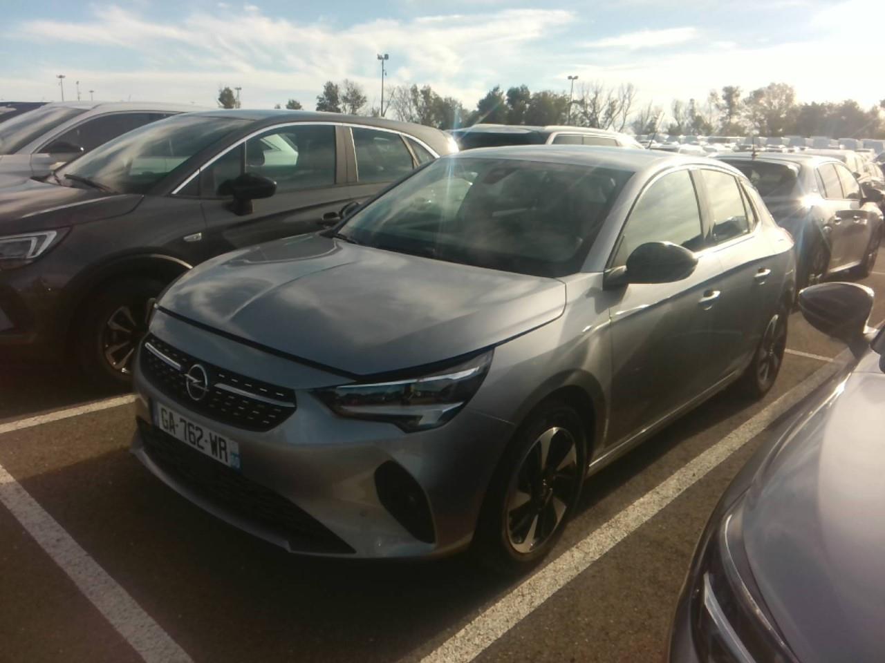 Opel Corsa Electrique 136 ch & Batterie 50 kw/h Edition Business 2021