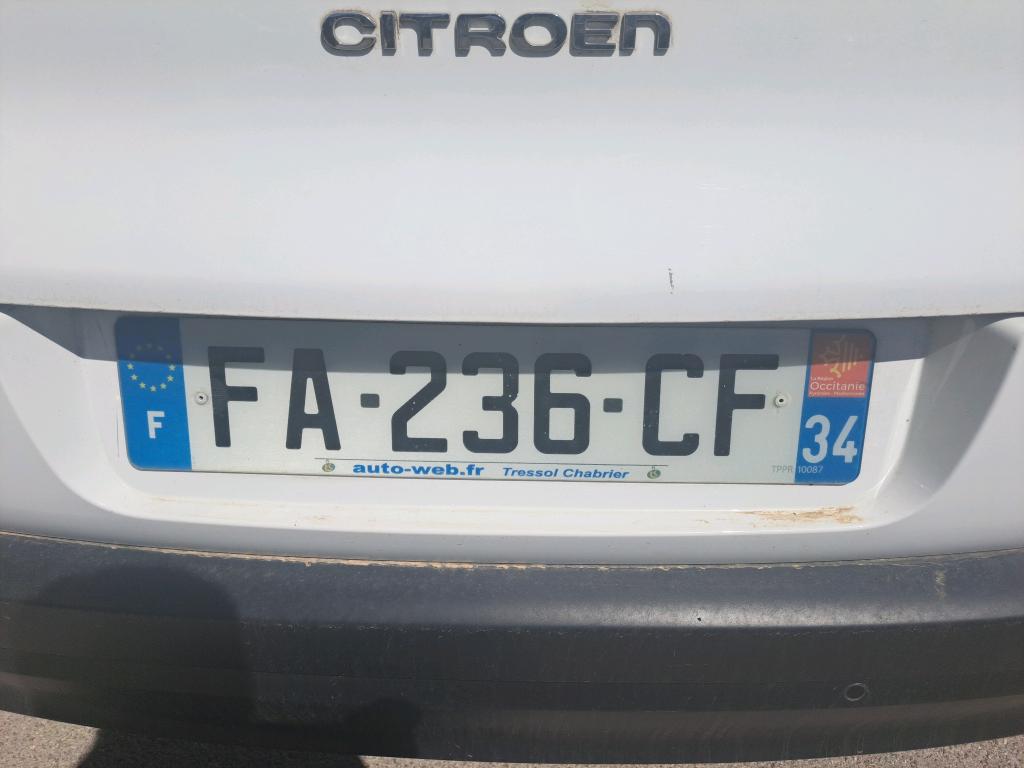 Citroen C3 PureTech 68 Feel Business 2018