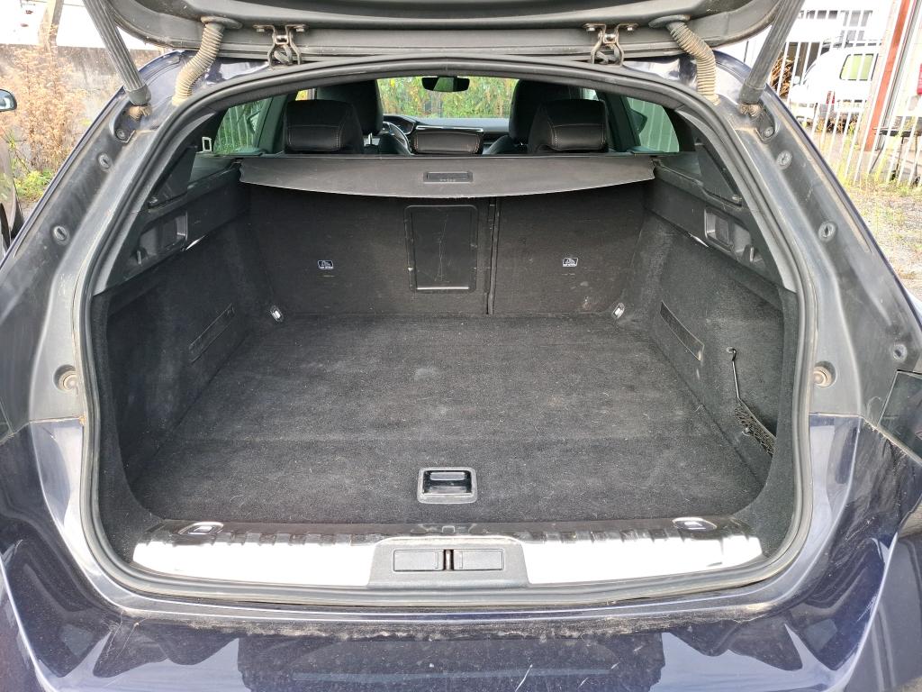 Peugeot 508 SW Hybrid 225 e-EAT8 GT 2021