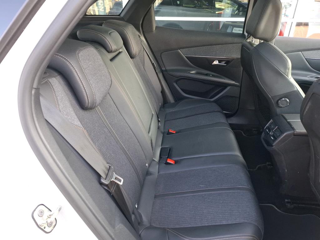 Peugeot 3008 BlueHDi 130ch S&S EAT8 GT Line 2020