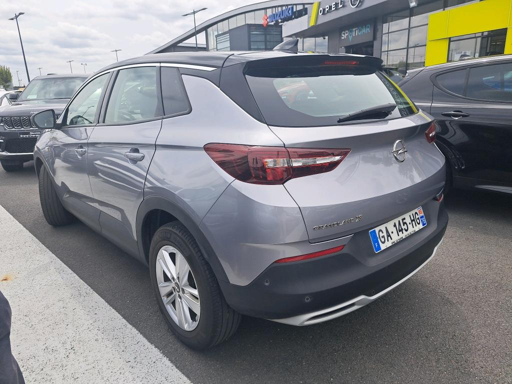 Opel Grandland X 1.5 Diesel 130 ch BVA8 Elegance Business 2021