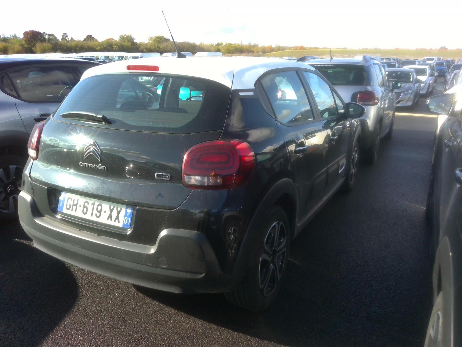 Citroen C3 PureTech 110 S&S BVM6 Shine 2022