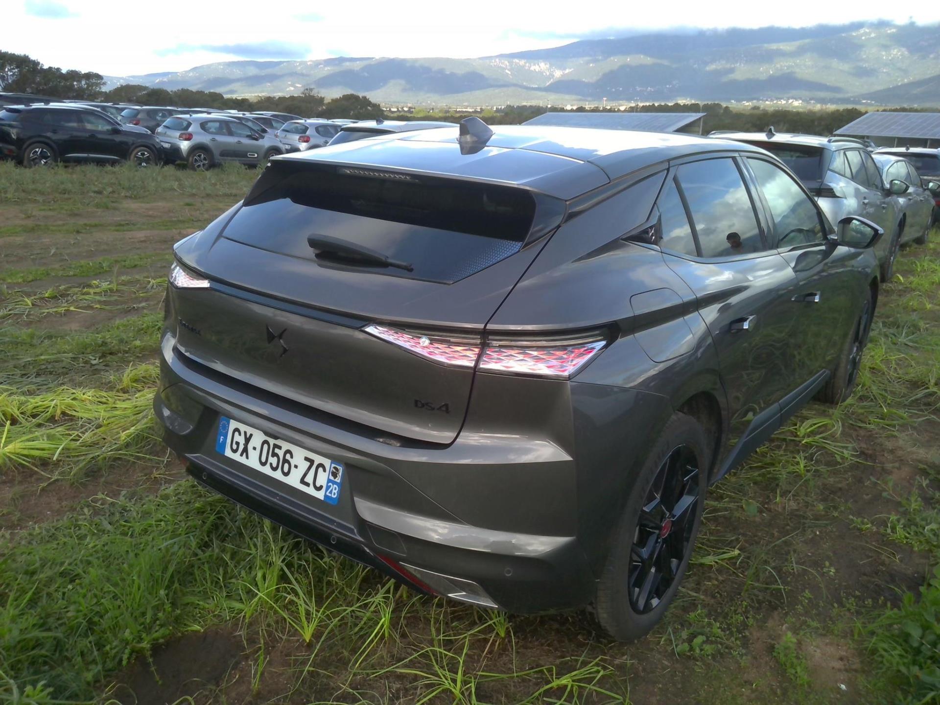 DS DS 4 Hybride E-Tense 225 EAT8 Performance Line 2024