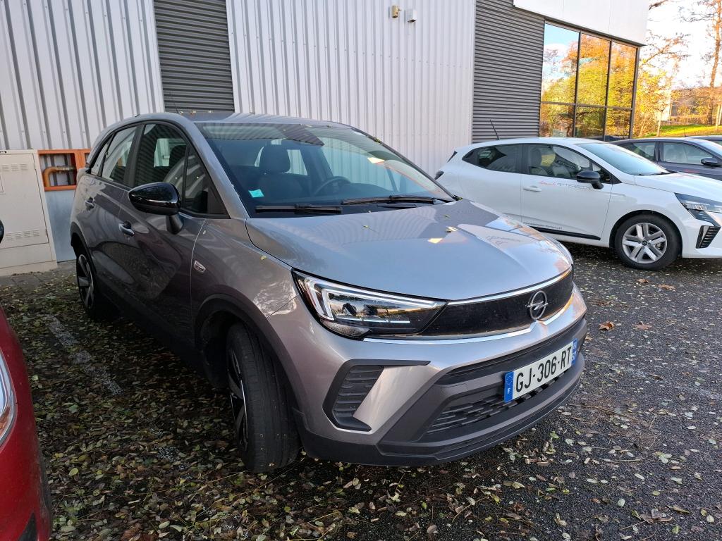 Opel CROSSLAND X / CROSSLAND