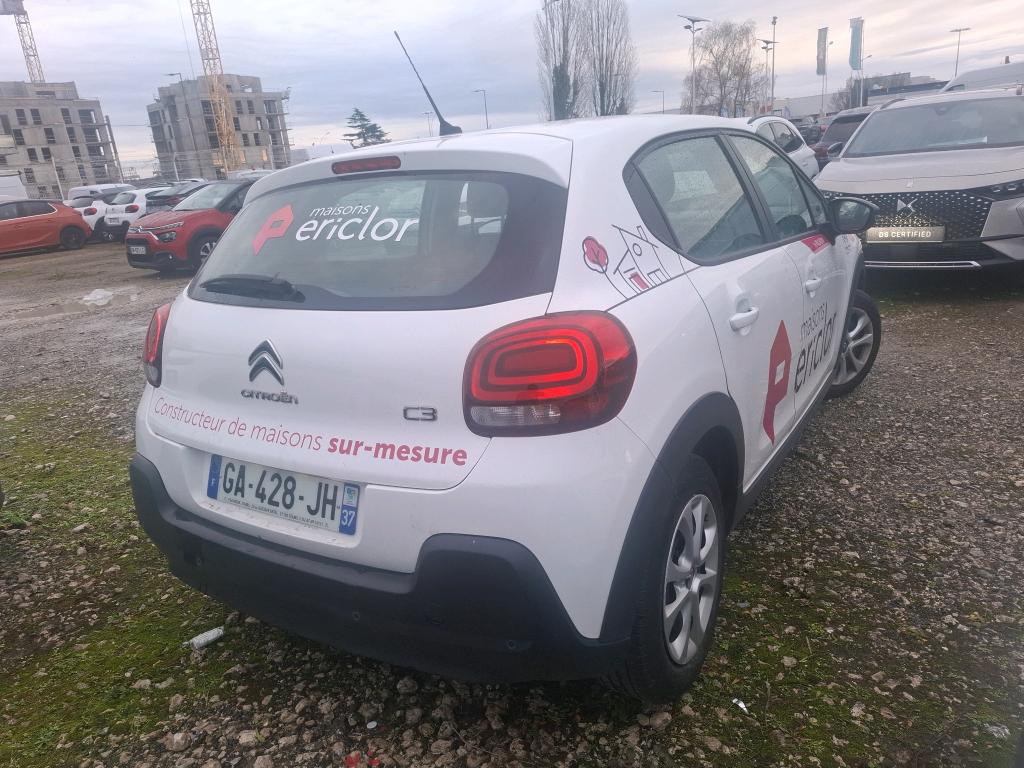 Citroen C3 BlueHDi 100 S&S BVM6 Feel 2021