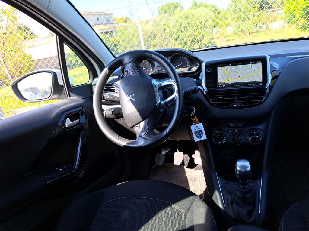 Peugeot 208 BLUEHDI 100 S&S BVM6 ACTIVE BUSINESS R' 2018