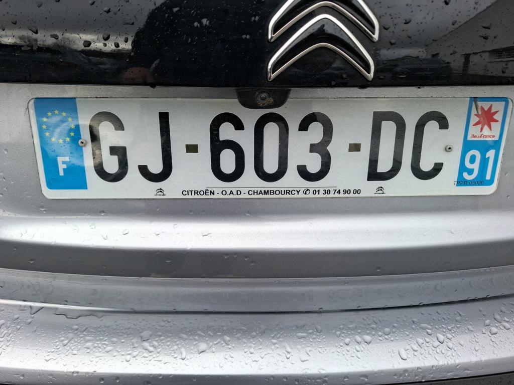 Citroen C4 SOCIETE BLUEHDI 130 S&S EAT8 FEEL NAV BUSINESS R 2022