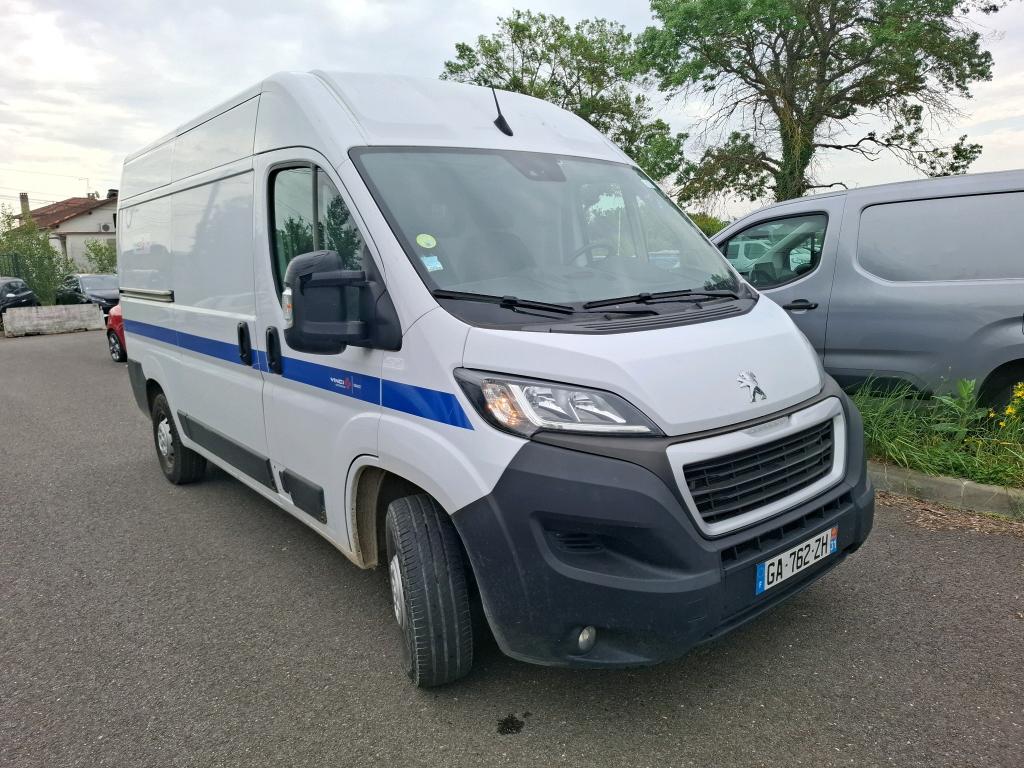 Peugeot BOXER TOLE 335 L2H2 BLUEHDI 120 S&S ASPHALT 2021