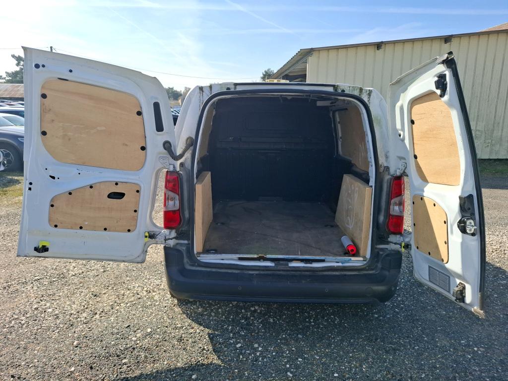 Citroen BERLINGO VAN M 650 BLUEHDI 100 S&S BVM5 CLUB 2020