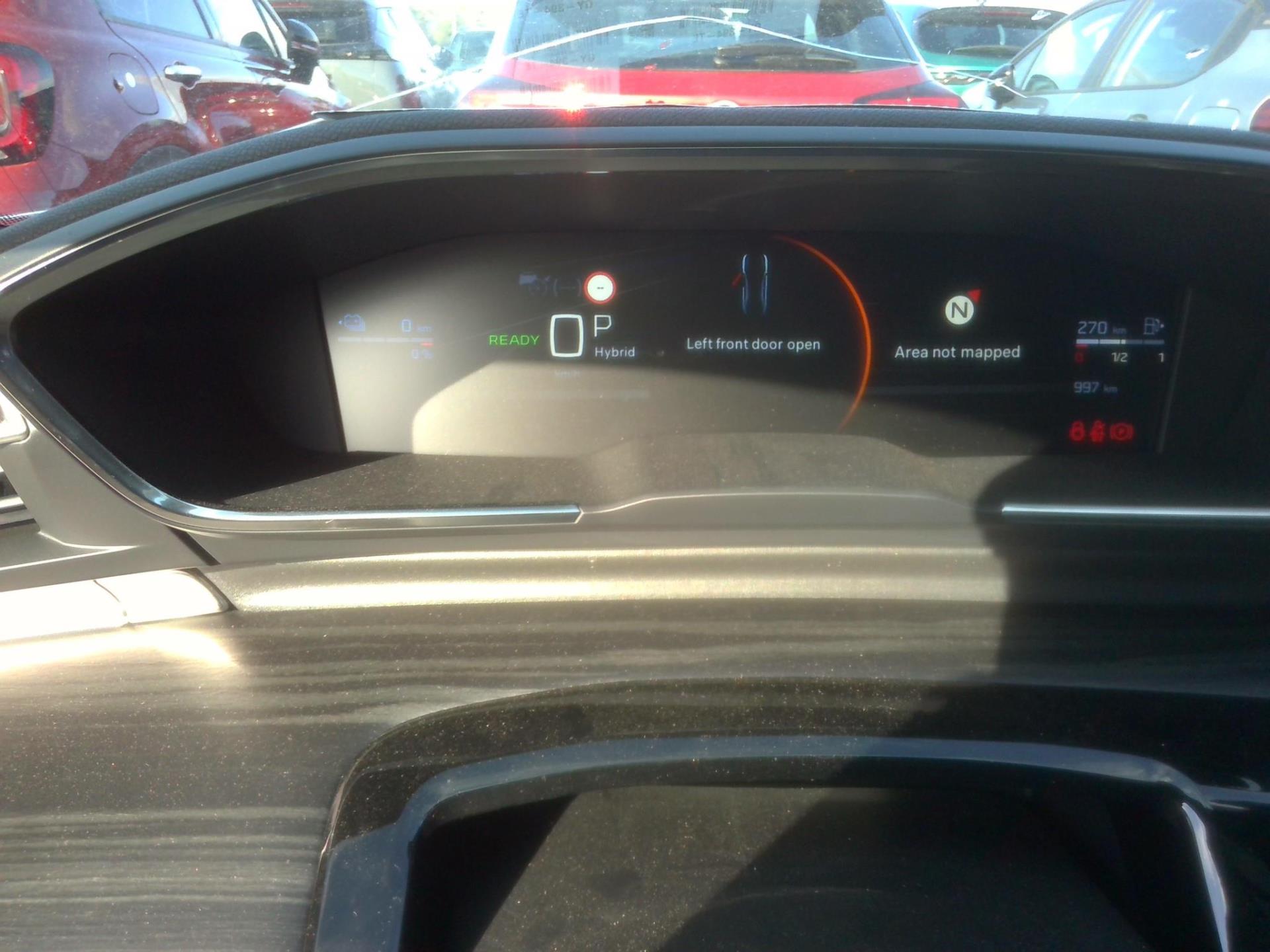 Peugeot 508 Hybrid 225 e-EAT8 GT 2024