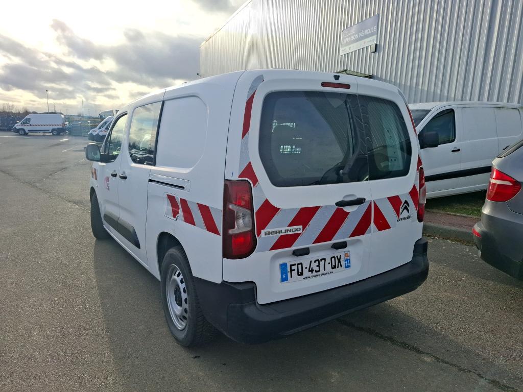 Citroen BERLINGO CA XL BLUEHDI 100 S&S BVM5 CONTROL 2020