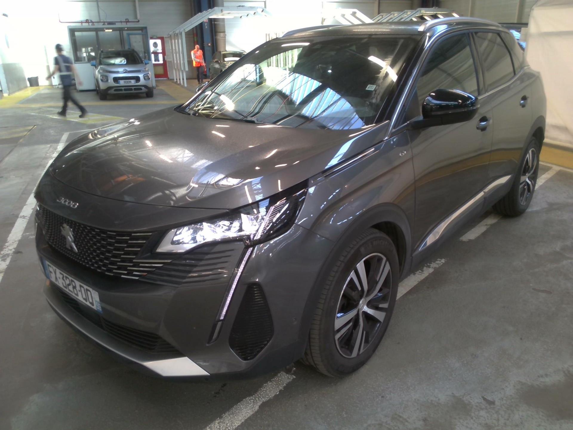 NV 3008 SUV