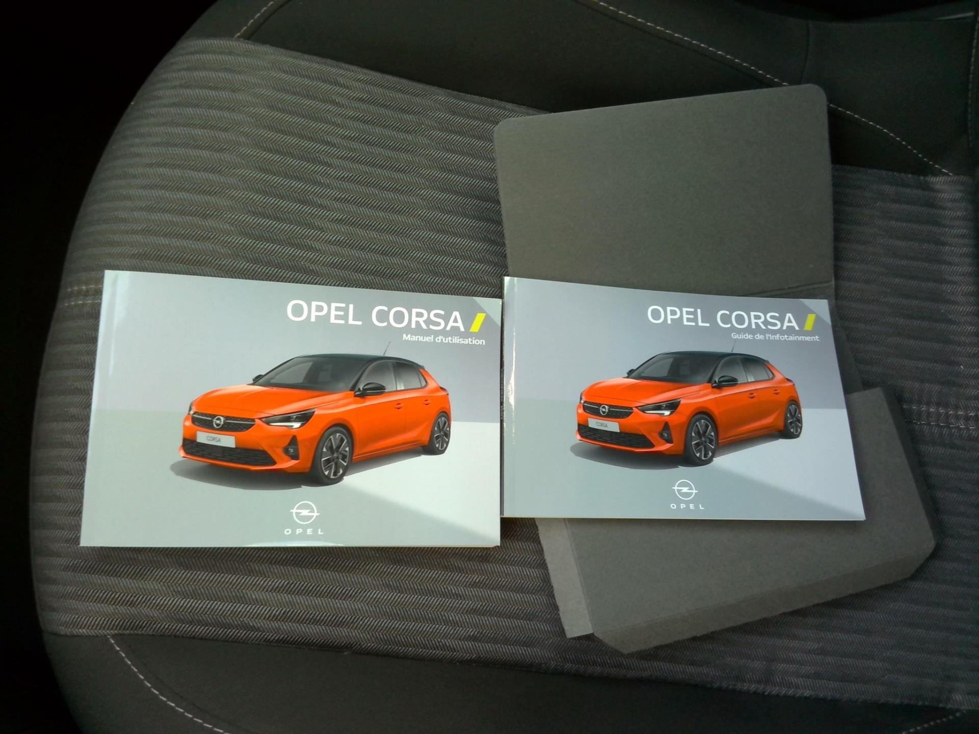 Opel Corsa 1.2 Turbo 100 ch BVM6 Edition 2022