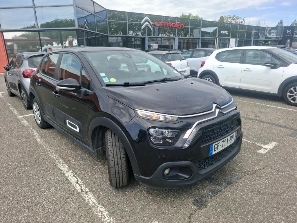 Citroen C3 SOCIETE BLUEHDI 100 S&S BVM6 FEEL NAV 2022