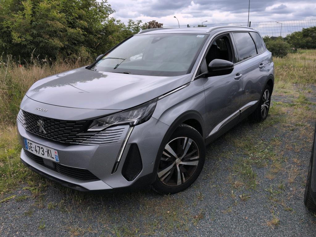 SUV 5008 BlueHDi 130 EAT8 S&S
