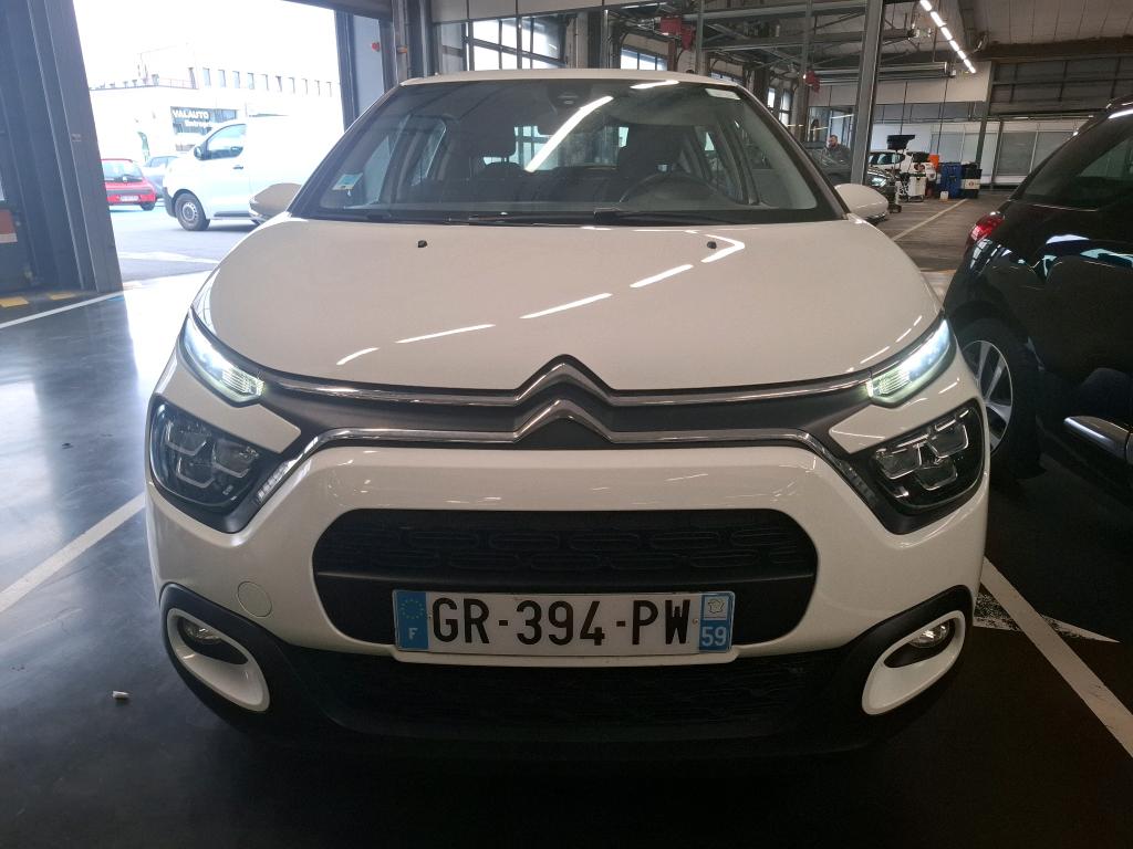 Citroen C3 PureTech 83 ch BVM5 You 2023