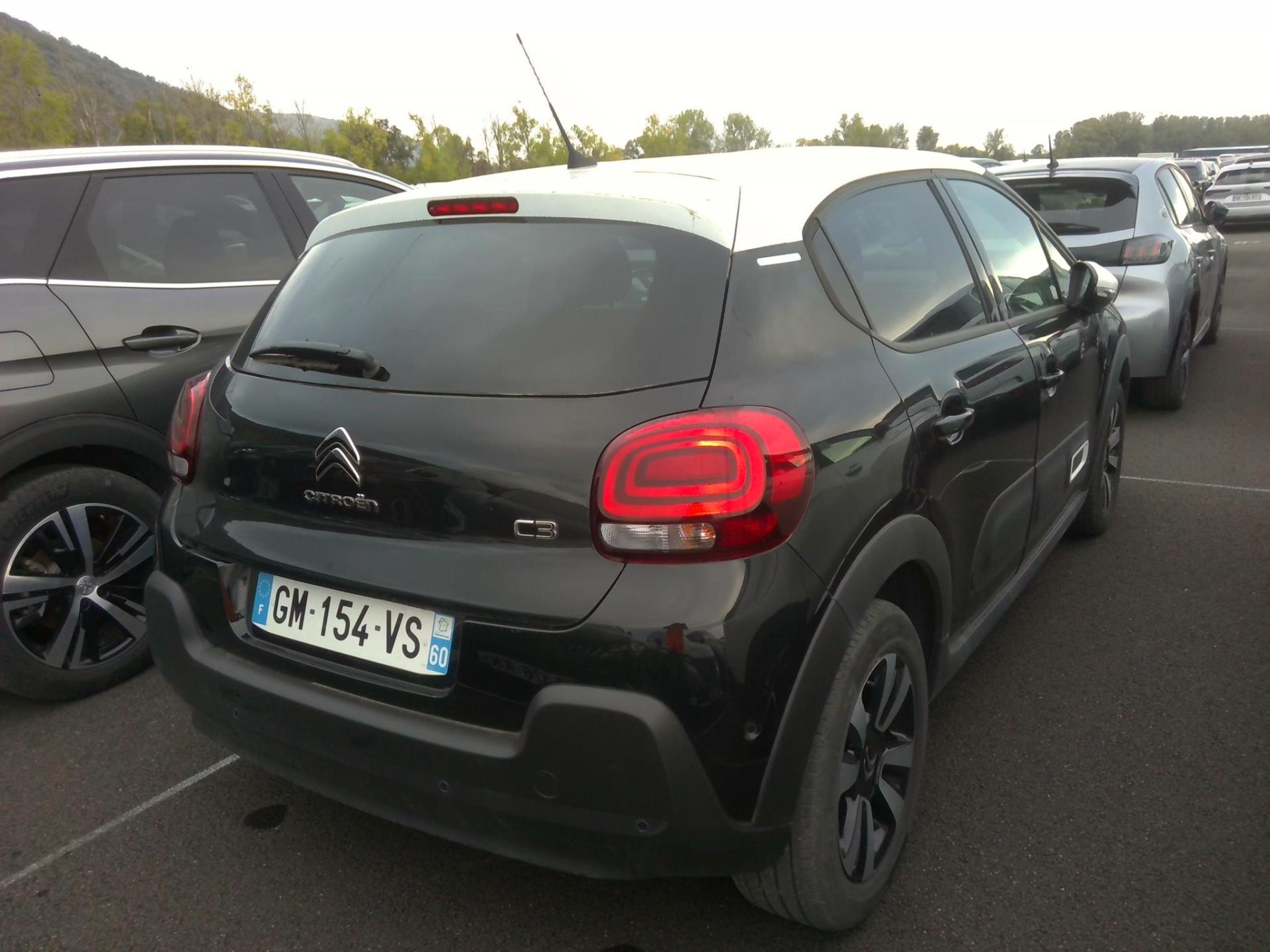Citroen C3 PureTech 83 S&S BVM5 Shine 2023
