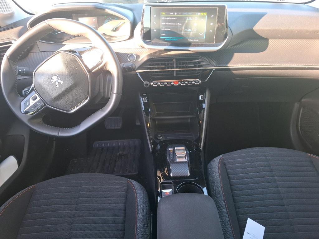 Peugeot 208 Electrique 50 kWh 136ch Active Pack 2022