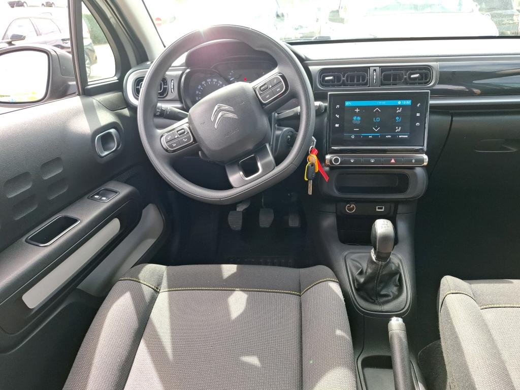 Citroen C3 PureTech 83 S&S BVM5 Feel Pack 2022