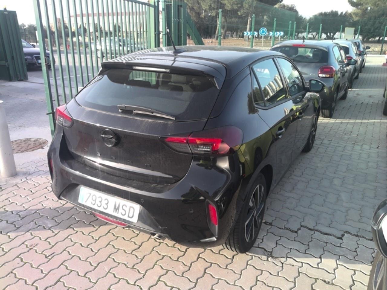Foto Opel Corsa 4