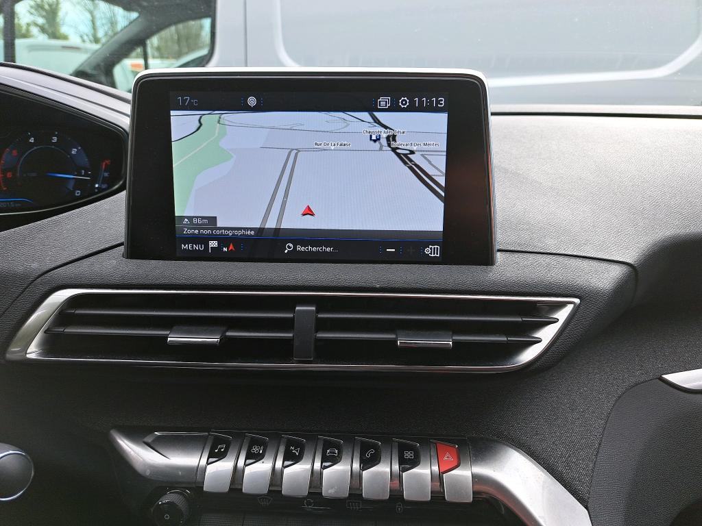 Peugeot 5008 BlueHDi 130ch S&S EAT8 Allure 2019