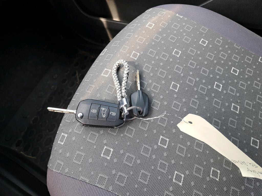 Citroen BERLINGO CA XL BLUEHDI 100 S&S BVM5 CONTROL 2020